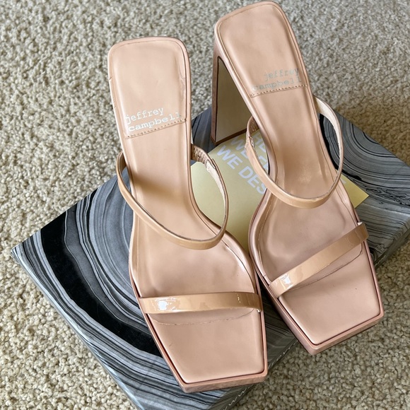 Jeffrey Campbell Shoes - Jeffrey Campbell Hustlers